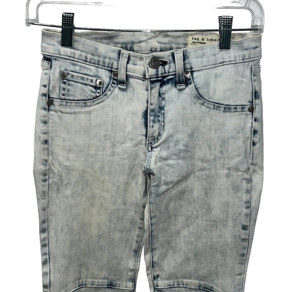 Rag & Bone Jeans for Intermix Bleach Out | Size 26 - Picture 2 of 6